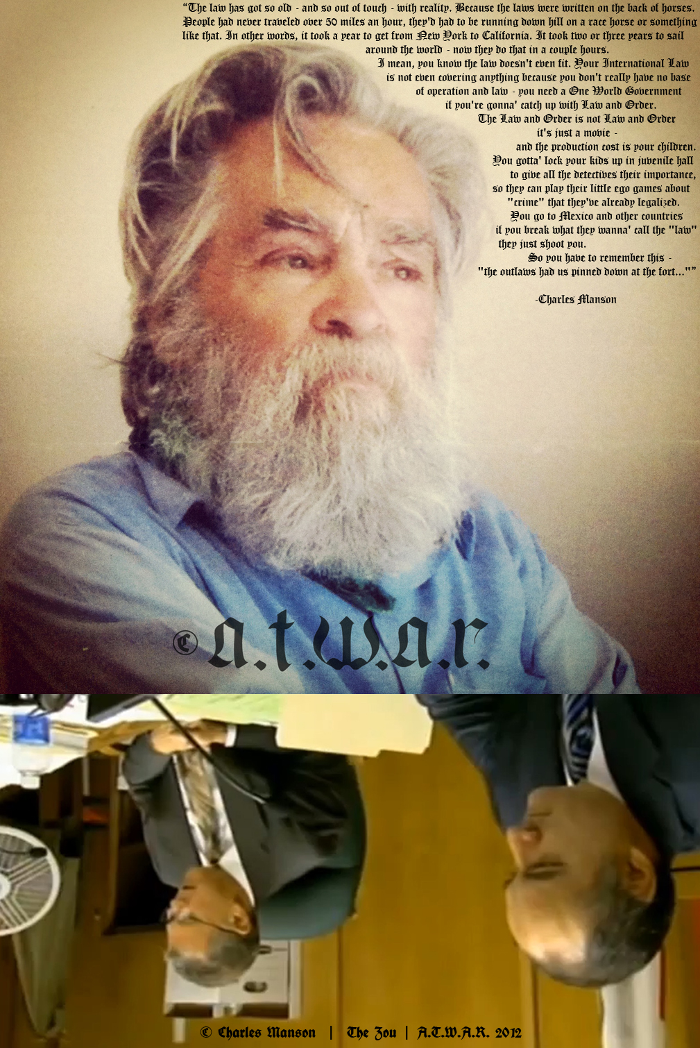 LAW and ORDER
